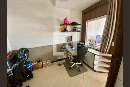 Quarto 2 de apartamento à venda com 4 quartos, 171m² em Boa Vista, Belo Horizonte