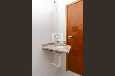 Banheiro de apartamento à venda com 1 quarto, 29m² em Tucuruvi, São Paulo