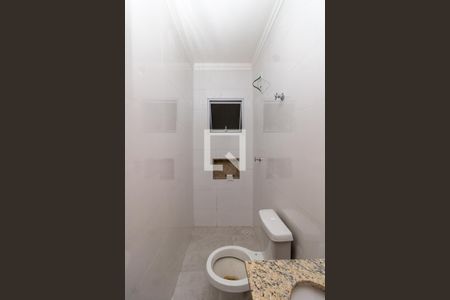 Banheiro de apartamento à venda com 1 quarto, 29m² em Tucuruvi, São Paulo