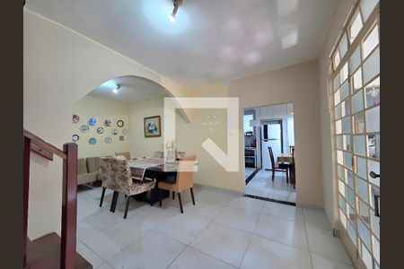 Sala de casa à venda com 9 quartos, 396m² em Dom Cabral, Belo Horizonte