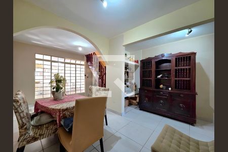 Sala de casa à venda com 9 quartos, 396m² em Dom Cabral, Belo Horizonte