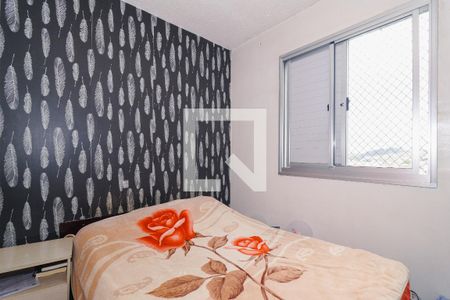 Quarto 1 de apartamento à venda com 3 quartos, 56m² em Pirajussara, São Paulo