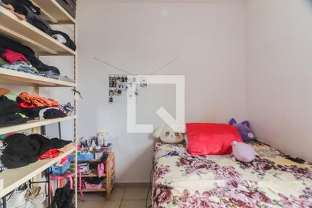 Quarto 2 de apartamento à venda com 3 quartos, 65m² em Jardim Bonfiglioli, São Paulo