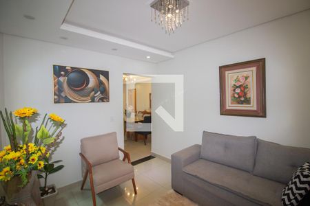 Sala - Casa 1 de casa à venda com 7 quartos, 400m² em Sapucaias, Contagem