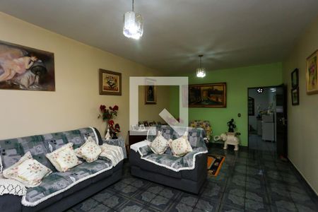 Sala de casa para alugar com 4 quartos, 250m² em Parque Monte Alegre, Taboão da Serra