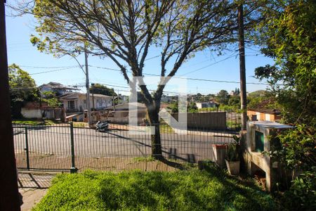 Vista da Sala de casa à venda com 3 quartos, 220m² em Tristeza, Porto Alegre