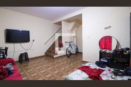 Sala de casa à venda com 3 quartos, 159m² em Jardim Itapolis, São Paulo