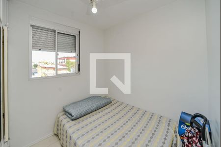 Quarto de apartamento à venda com 2 quartos, 52m² em Passo das Pedras, Porto Alegre
