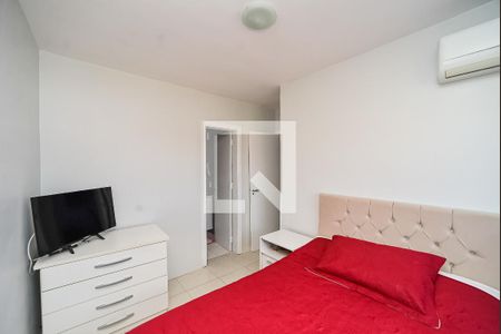 Suíte de apartamento à venda com 2 quartos, 52m² em Passo das Pedras, Porto Alegre