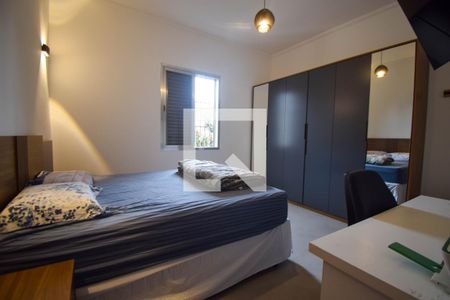 Suíte de apartamento à venda com 2 quartos, 100m² em Parque São Jorge, São Paulo