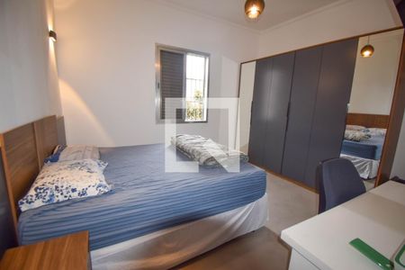 Suíte de apartamento à venda com 2 quartos, 100m² em Parque São Jorge, São Paulo