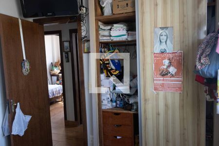 Quarto 1 de apartamento à venda com 3 quartos, 70m² em Nova Gameleira, Belo Horizonte