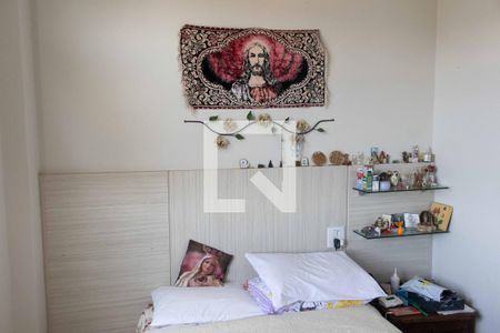 Quarto 1 de apartamento à venda com 3 quartos, 70m² em Nova Gameleira, Belo Horizonte