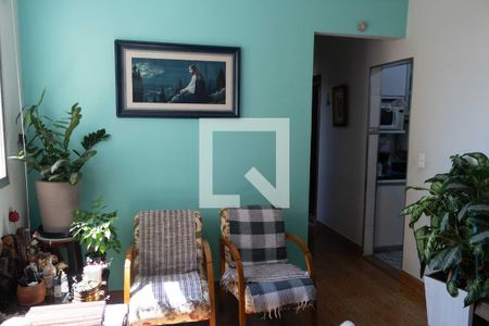 Sala de apartamento à venda com 3 quartos, 70m² em Nova Gameleira, Belo Horizonte