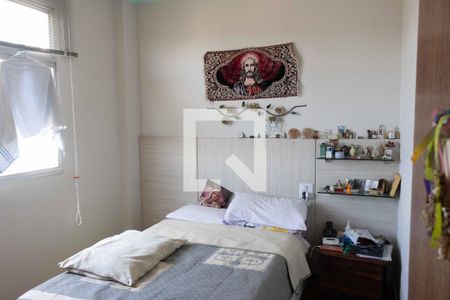 Quarto 1 de apartamento à venda com 3 quartos, 70m² em Nova Gameleira, Belo Horizonte