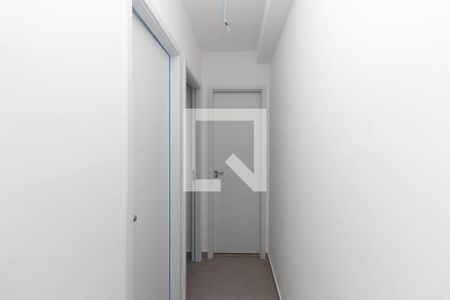 Corredor dos Quartos de apartamento à venda com 2 quartos, 41m² em Jardim Japao, São Paulo