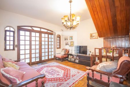 Sala de casa para alugar com 3 quartos, 450m² em Jardim das Flores, Osasco