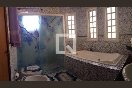 Casa de Condomínio à venda com 4 quartos, 375m² em Vereda das Gerais, Nova Lima