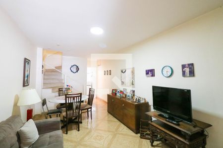 Sala de casa à venda com 2 quartos, 118m² em Chácara Santo Antônio (zona Sul), São Paulo