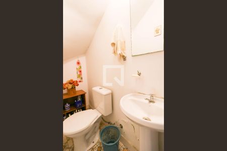 Lavabo de casa à venda com 2 quartos, 118m² em Chácara Santo Antônio (zona Sul), São Paulo