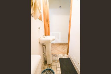Lavabo de casa à venda com 2 quartos, 118m² em Chácara Santo Antônio (zona Sul), São Paulo