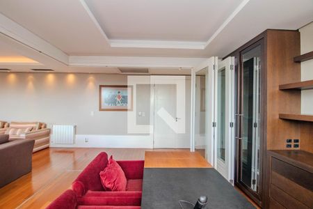 Sala 2 de apartamento à venda com 6 quartos, 600m² em Mont’serrat, Porto Alegre