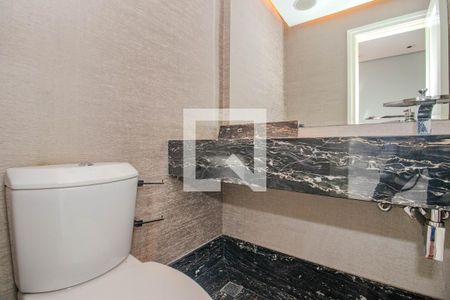 Lavabo de apartamento à venda com 6 quartos, 600m² em Mont’serrat, Porto Alegre