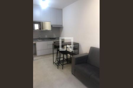Apartamento à venda com 1 quarto, 29m² em Jardim Prudência, São Paulo