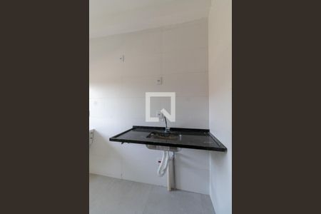Sala/Cozinha de apartamento para alugar com 2 quartos, 38m² em Jardim Aricanduva, São Paulo