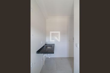 Sala/Cozinha de apartamento para alugar com 2 quartos, 38m² em Jardim Aricanduva, São Paulo