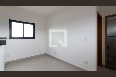 Sala de apartamento para alugar com 2 quartos, 44m² em Vila Guilhermina, São Paulo
