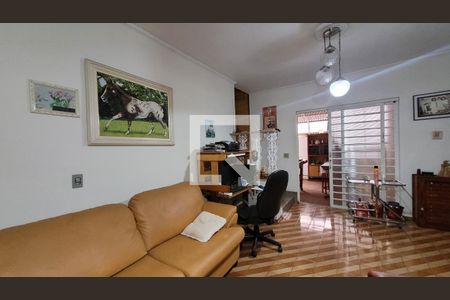Sala de casa à venda com 4 quartos, 176m² em Ponte Preta, Campinas