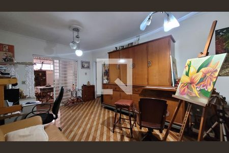 Sala de casa à venda com 4 quartos, 176m² em Ponte Preta, Campinas