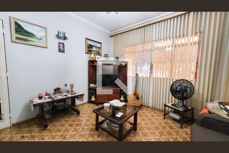 Sala de casa à venda com 4 quartos, 176m² em Ponte Preta, Campinas