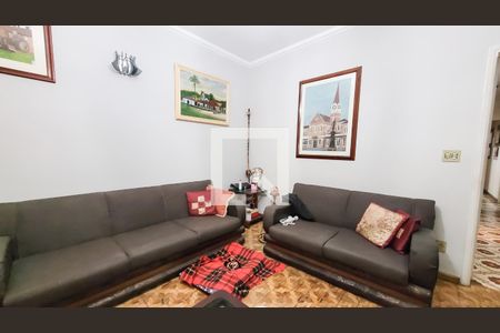 Sala de casa à venda com 4 quartos, 176m² em Ponte Preta, Campinas