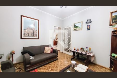 Sala de casa à venda com 4 quartos, 176m² em Ponte Preta, Campinas