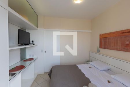 Studio de kitnet/studio para alugar com 1 quarto, 42m² em Vale do Sereno, Nova Lima