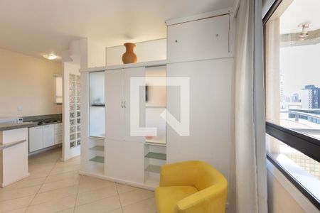 Studio de kitnet/studio para alugar com 1 quarto, 42m² em Vale do Sereno, Nova Lima