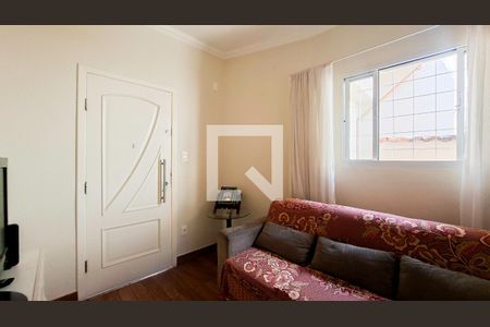 Sala de casa à venda com 4 quartos, 300m² em Santa Efigênia, Belo Horizonte