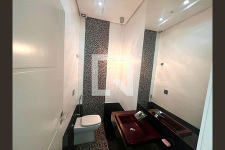 Lavabo de casa para alugar com 5 quartos, 1600m² em Jardim Karaíba, Uberlândia