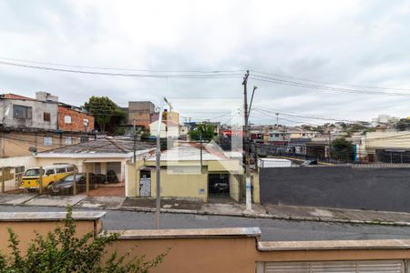 Vista de casa de condomínio à venda com 3 quartos, 140m² em Vila Prado, São Paulo