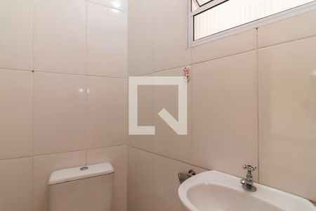 Lavabo de casa de condomínio à venda com 3 quartos, 140m² em Vila Prado, São Paulo