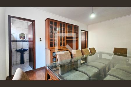 Sala de Jantar de casa à venda com 2 quartos, 221m² em Jardim Luanda, São Paulo
