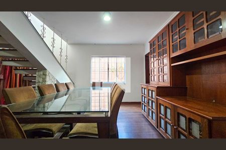 Sala de Jantar de casa à venda com 2 quartos, 221m² em Jardim Luanda, São Paulo