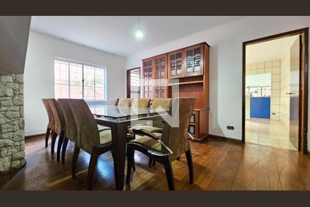 Sala de Jantar de casa à venda com 2 quartos, 221m² em Jardim Luanda, São Paulo
