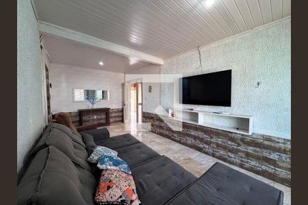 Sala de casa para alugar com 3 quartos, 110m² em Campina, São Leopoldo