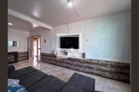 Sala de casa para alugar com 3 quartos, 110m² em Campina, São Leopoldo