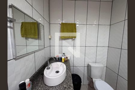 Lavabo de casa para alugar com 3 quartos, 110m² em Campina, São Leopoldo