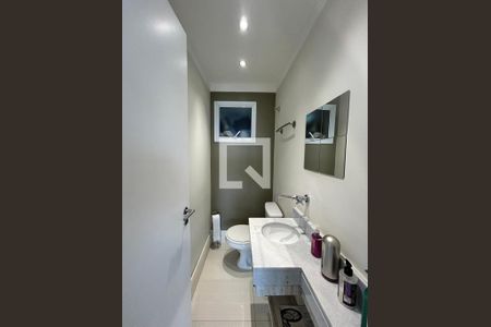 Lavabo de apartamento à venda com 2 quartos, 94m² em Jurubatuba, São Paulo