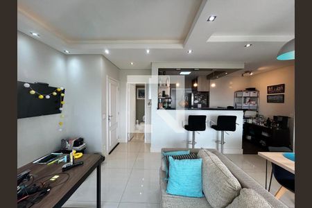 Sala de apartamento à venda com 2 quartos, 94m² em Jurubatuba, São Paulo